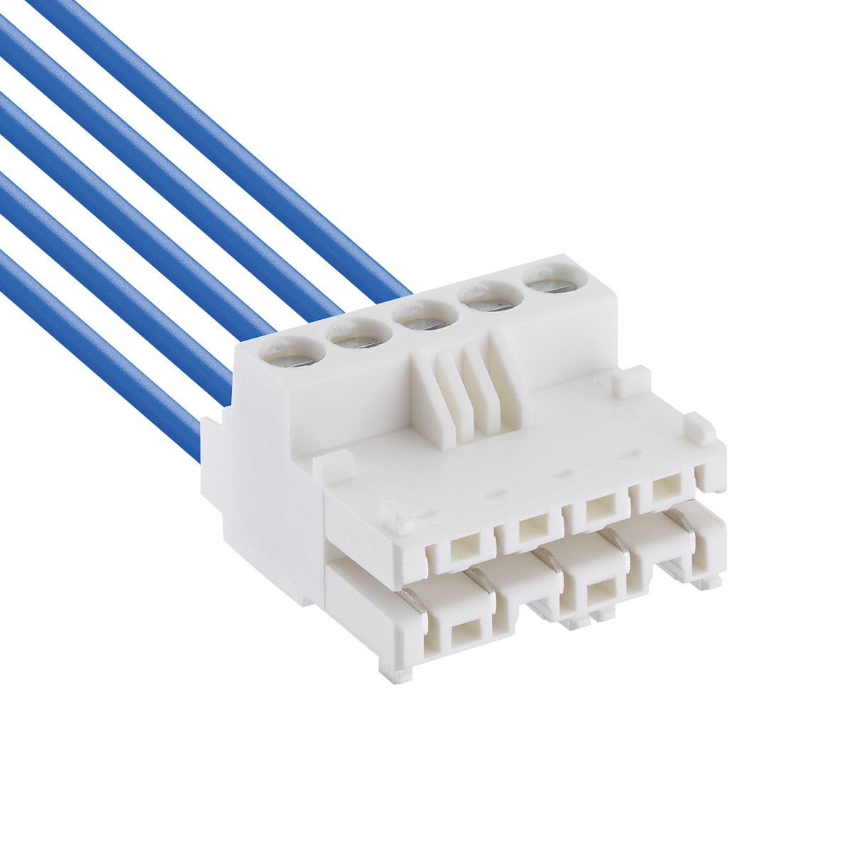 Lumberg: 3612 (Series 36 | RAST 5 connectors, pitch 5.0 mm)