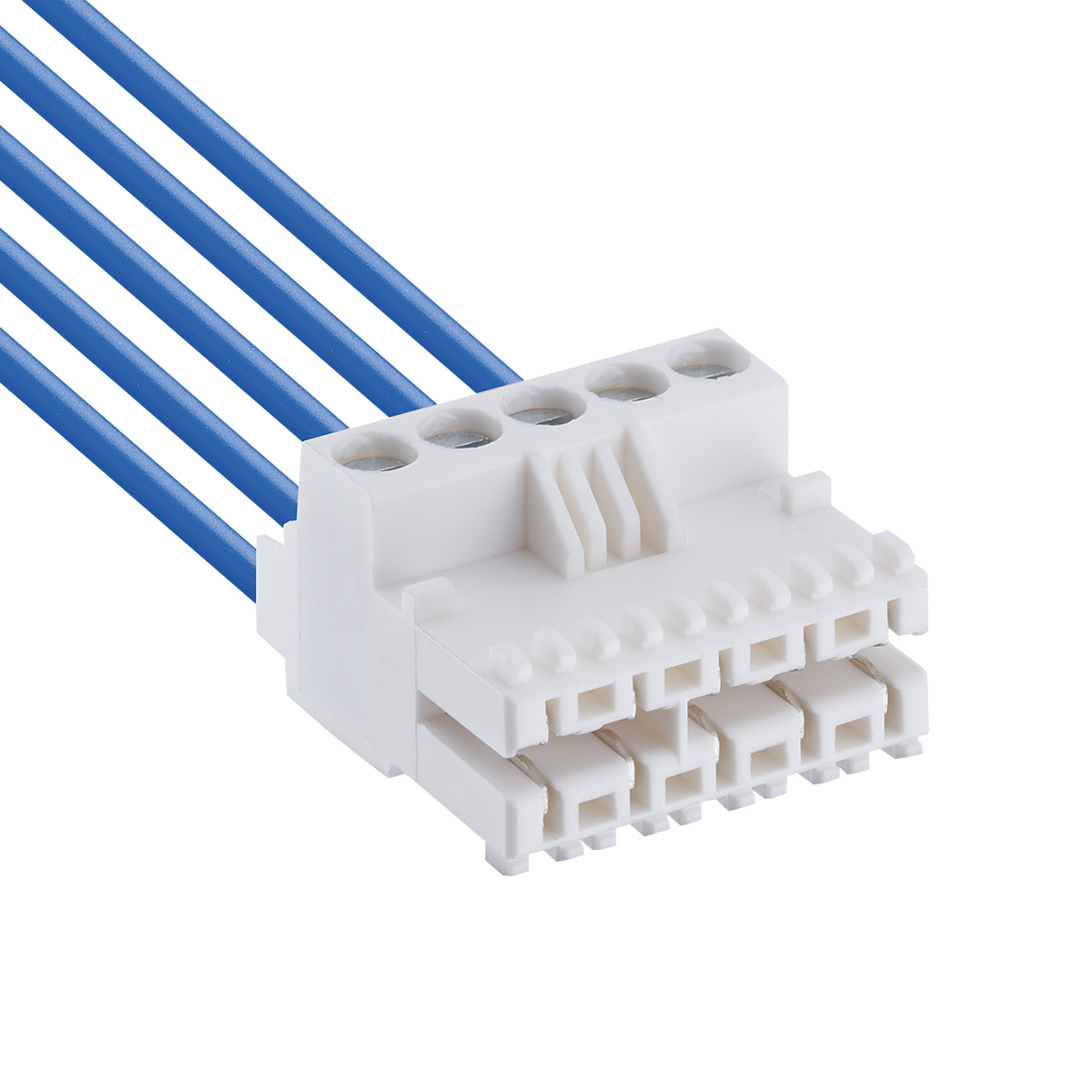 Lumberg: 3613 (Series 36 | RAST 5 connectors, pitch 5.0 mm)