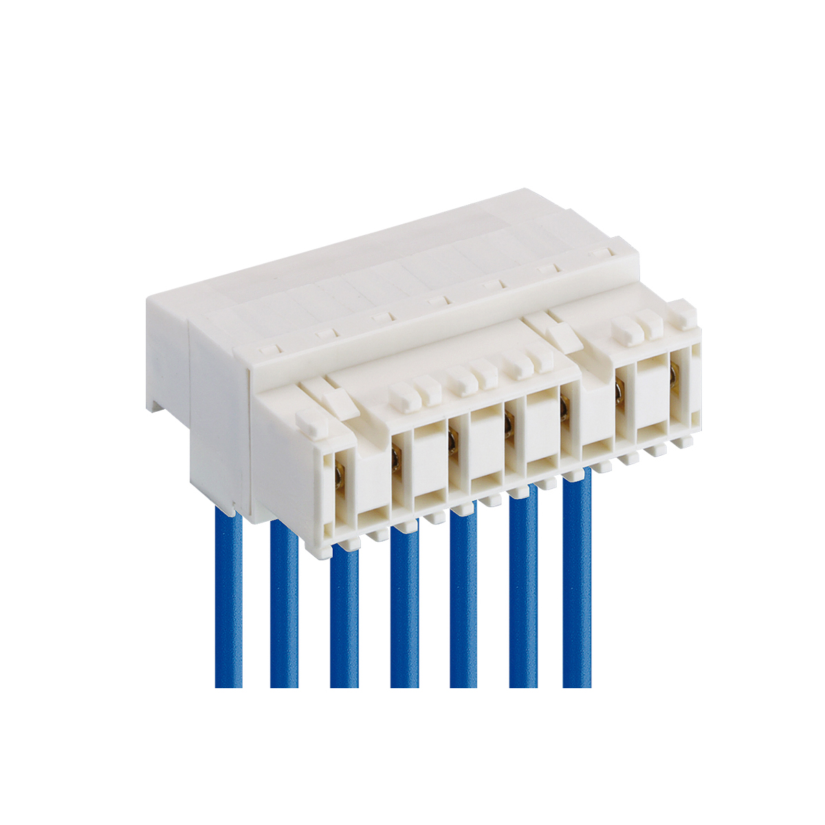 Lumberg: 3615 (Series 36 | RAST 5 connectors, pitch 5.0 mm)