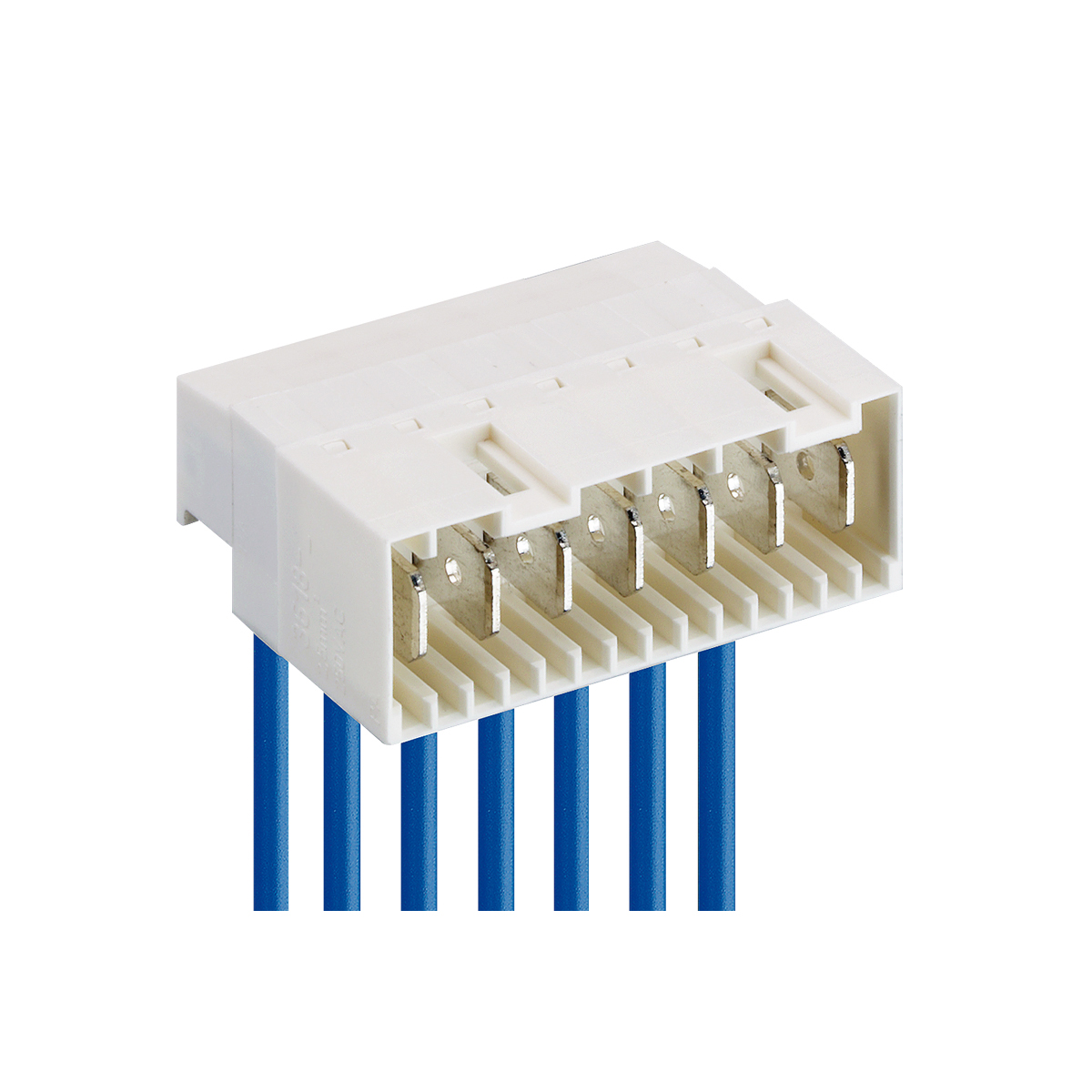 Lumberg: 3618 (Series 36 | RAST 5 connectors, pitch 5.0 mm)
