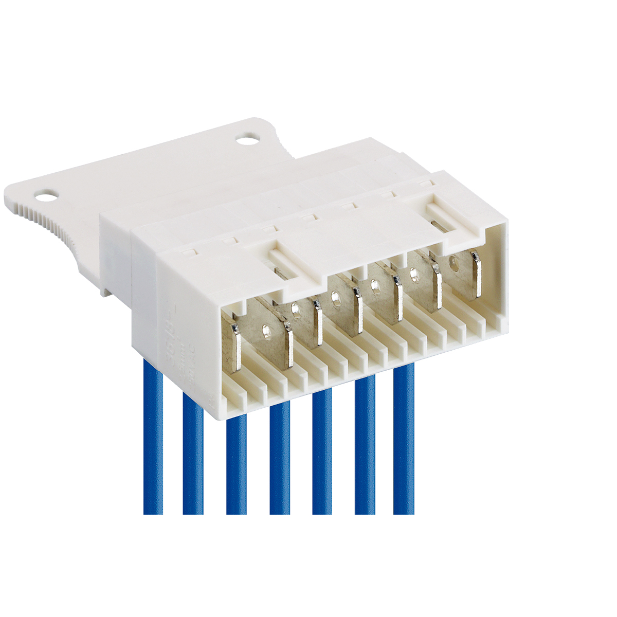 Lumberg: 361899-1 (Series 36 | RAST 5 connectors, pitch 5.0 mm)