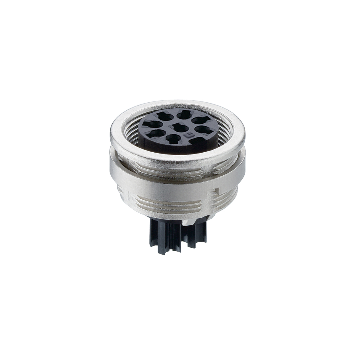 Lumberg: 362 (Series 03 | Circular connectors with threaded joint M16 acc. to IEC 61076-2-106, IP40/IP68)