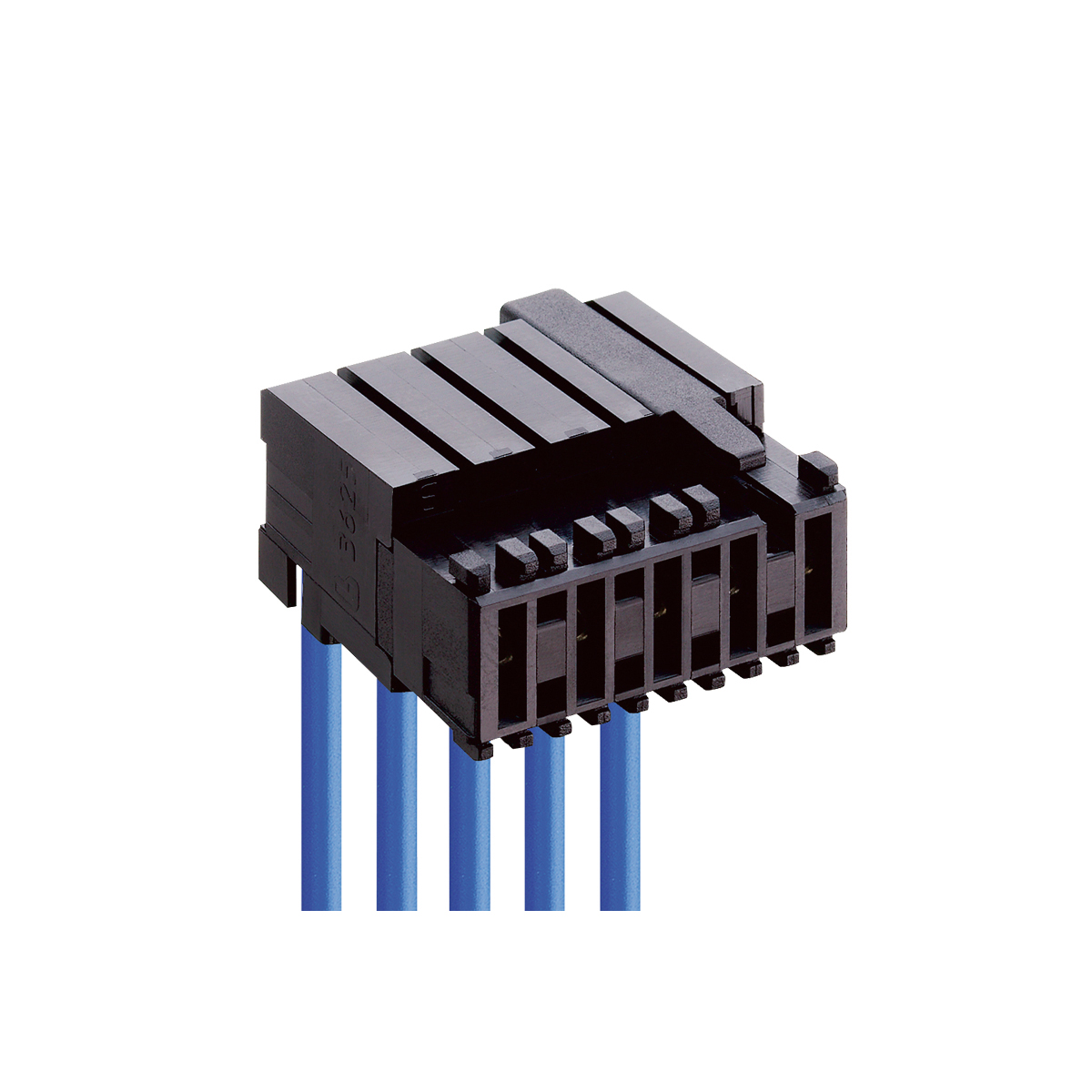 Lumberg: 3625-1 (Series 36 | RAST 5 connectors, pitch 5.0 mm)