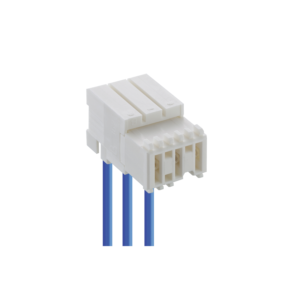 Lumberg: 3627 (Series 36 | RAST 5 connectors, pitch 5.0 mm)