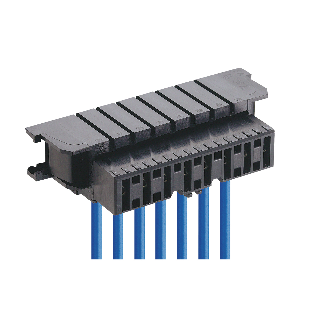 Lumberg: 3628-1 (Series 36 | RAST 5 connectors, pitch 5.0 mm)