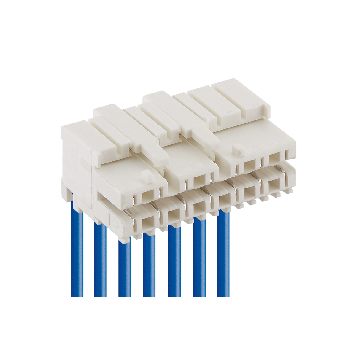 Lumberg: 3633 (Series 36 | RAST 5 connectors, pitch 5.0 mm)