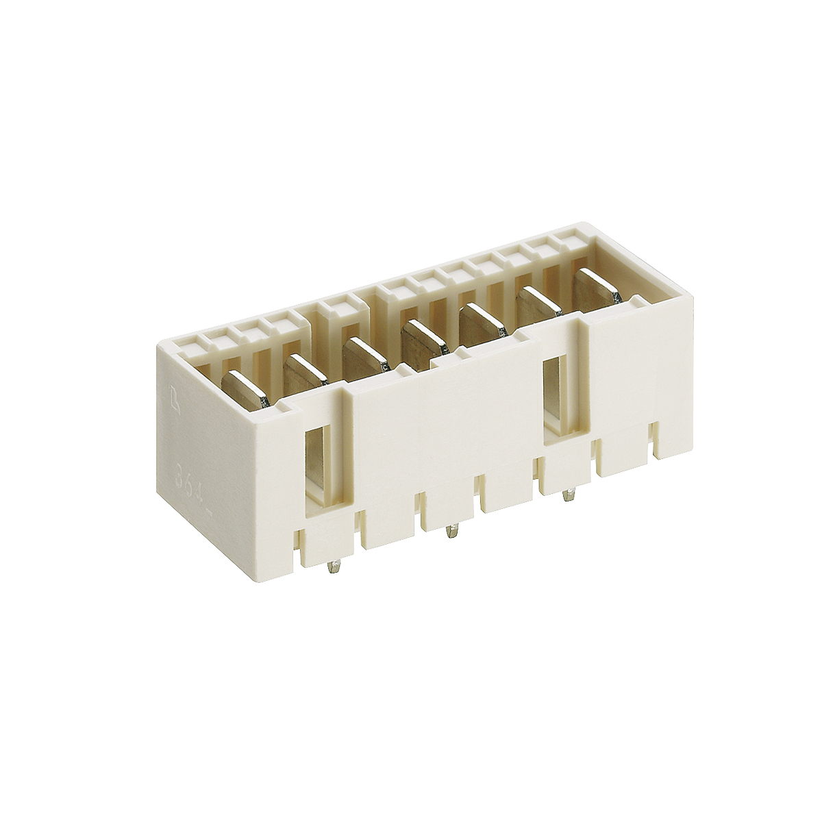 Lumberg: 3641 V167 (Series 36 | RAST 5 connectors, pitch 5.0 mm)