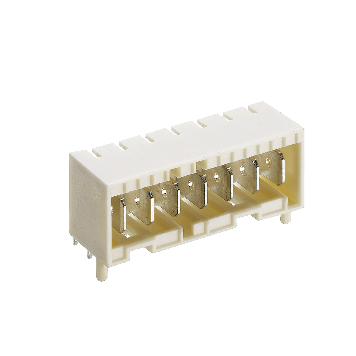 Lumberg: 3644 V167 (Series 36 | RAST 5 connectors, pitch 5.0 mm)