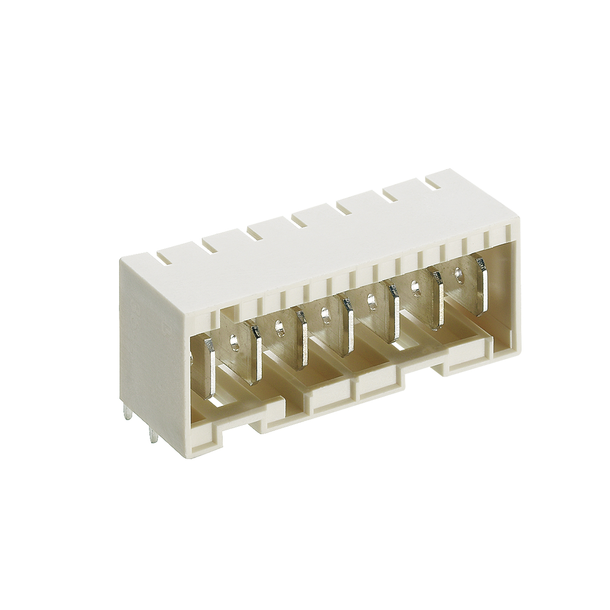 Lumberg: 3645 V167 (Series 36 | RAST 5 connectors, pitch 5.0 mm)