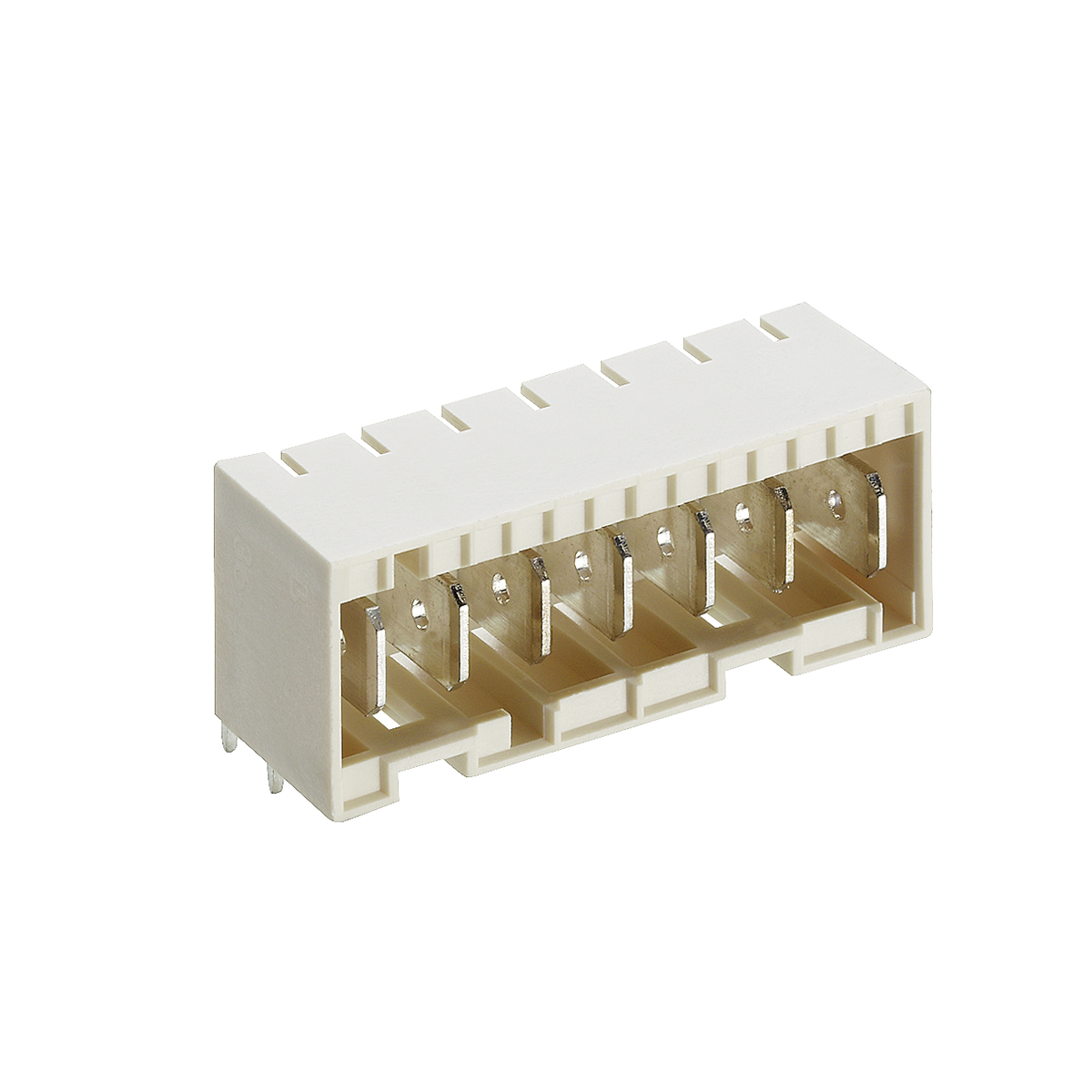 Lumberg: 364599 (Series 36 | RAST 5 connectors, pitch 5.0 mm)