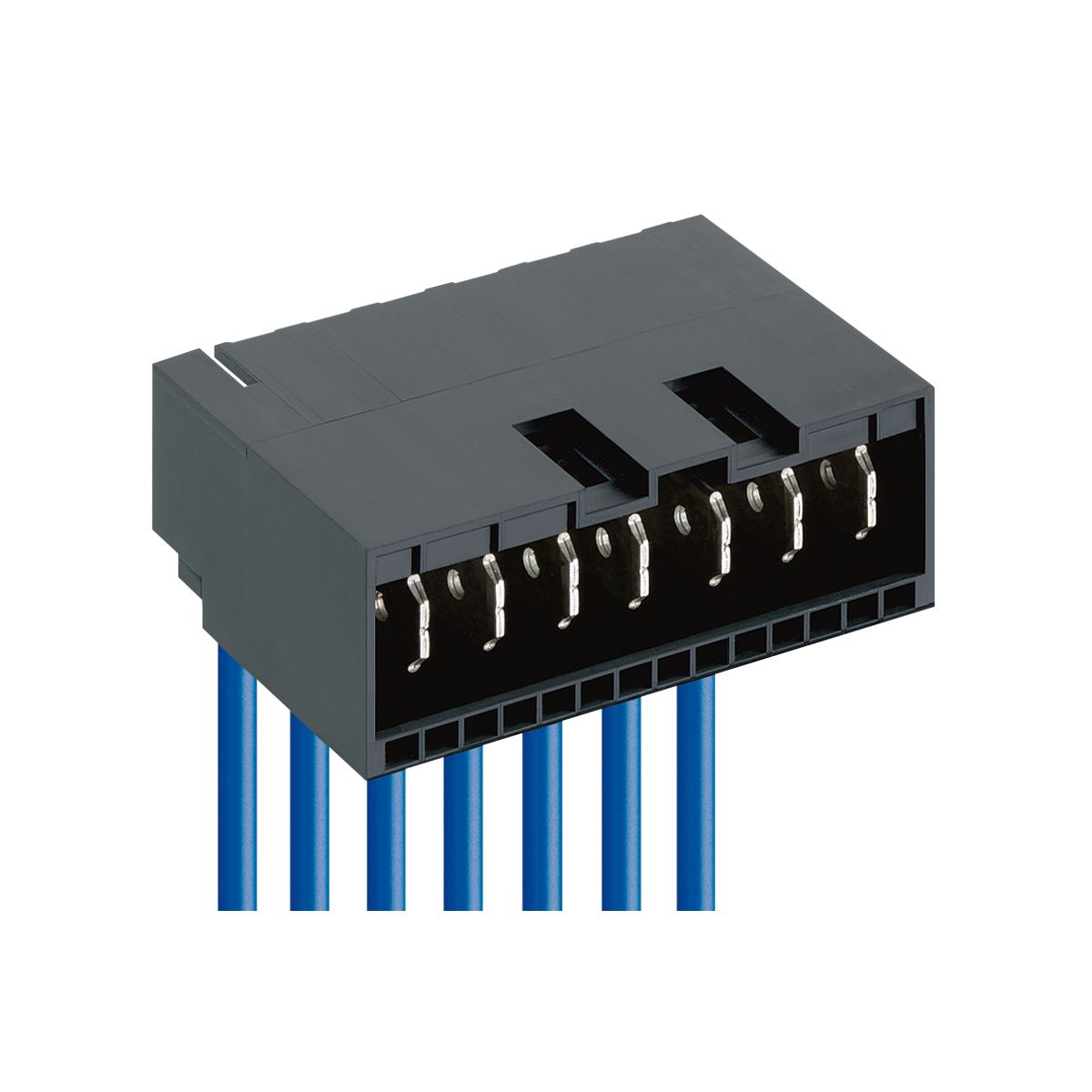 Lumberg: 3647-1 (Series 36 | RAST 5 connectors, pitch 5.0 mm)