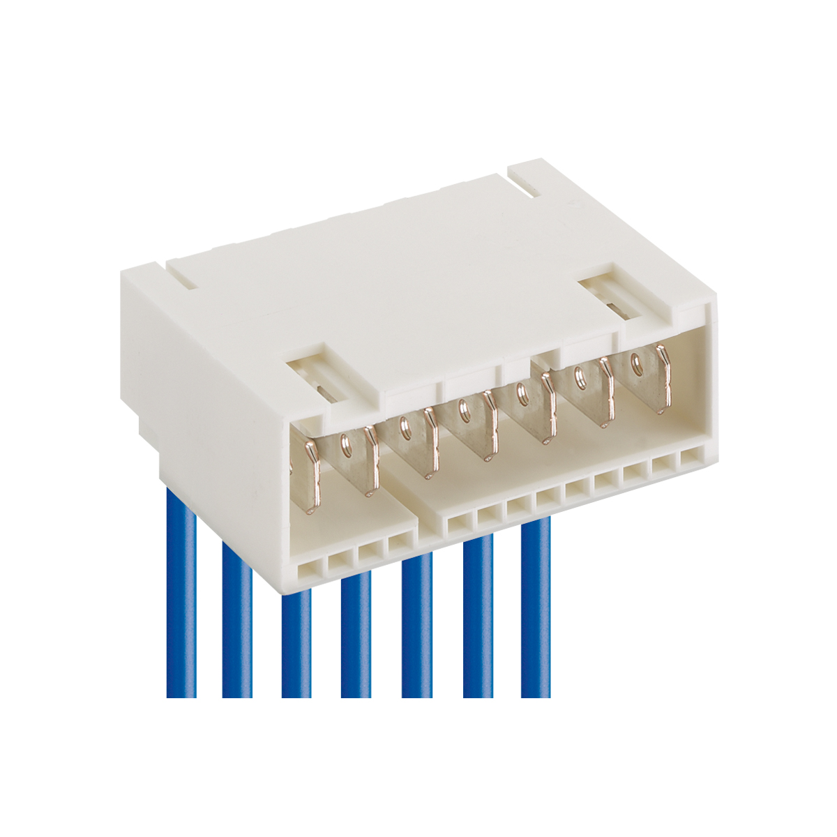 Lumberg: 3647 (Series 36 | RAST 5 connectors, pitch 5.0 mm)