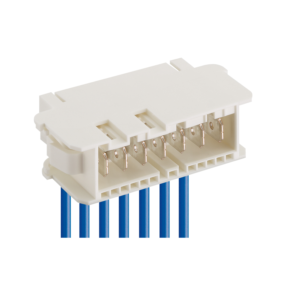 Lumberg: 3648 (Series 36 | RAST 5 connectors, pitch 5.0 mm)