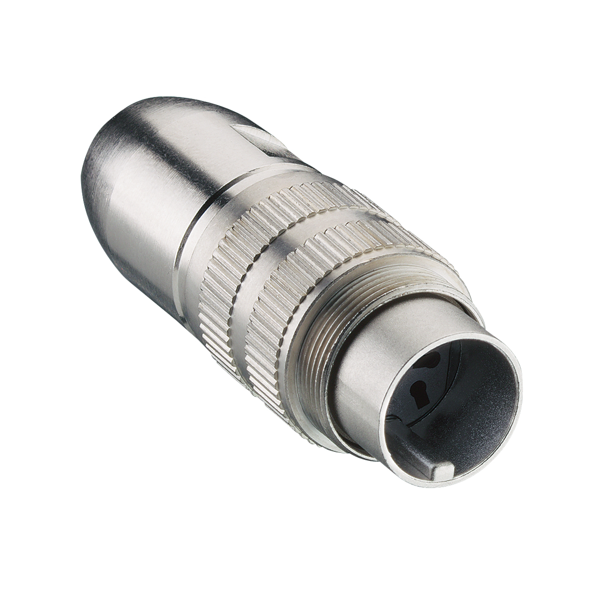 Lumberg: 365 (Series 03 | Circular connectors with threaded joint M16 acc. to IEC 61076-2-106, IP40/IP68)