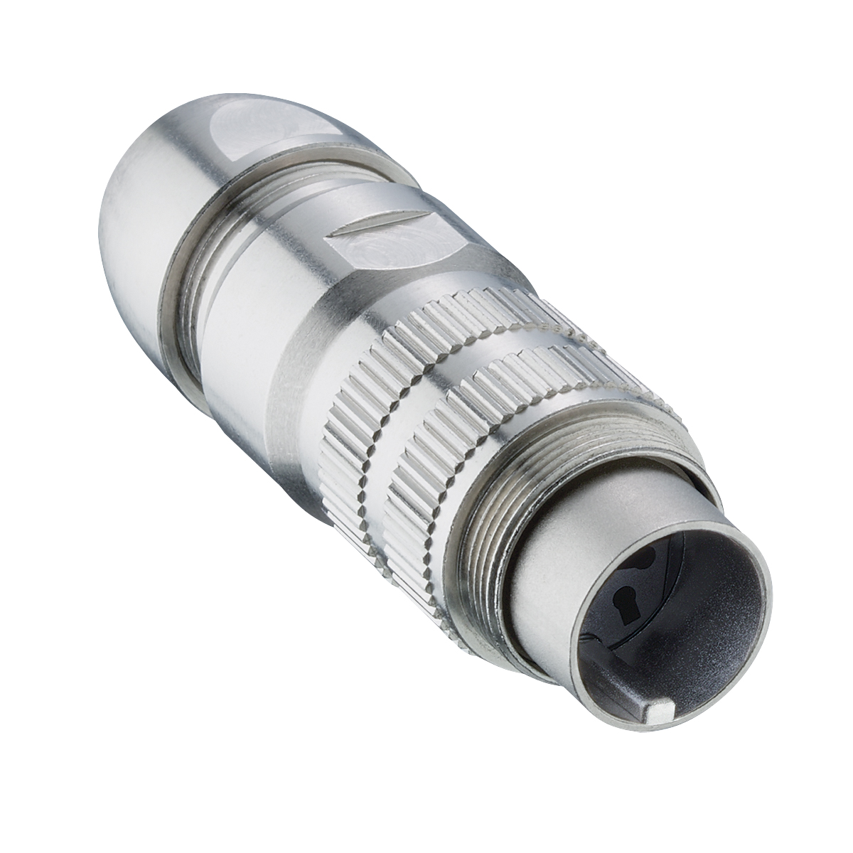 Lumberg: 36500 (Series 03 | Circular connectors with threaded joint M16 acc. to IEC 61076-2-106, IP40/IP68)