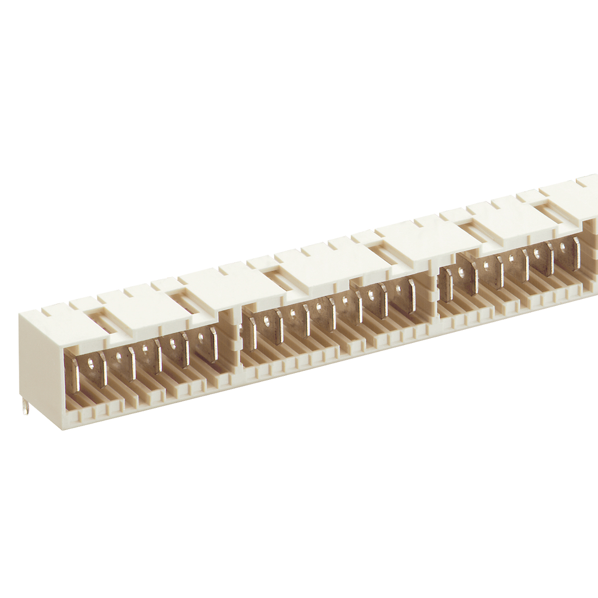 Lumberg: 3672 (Series 36 | RAST 5 connectors, pitch 5.0 mm)
