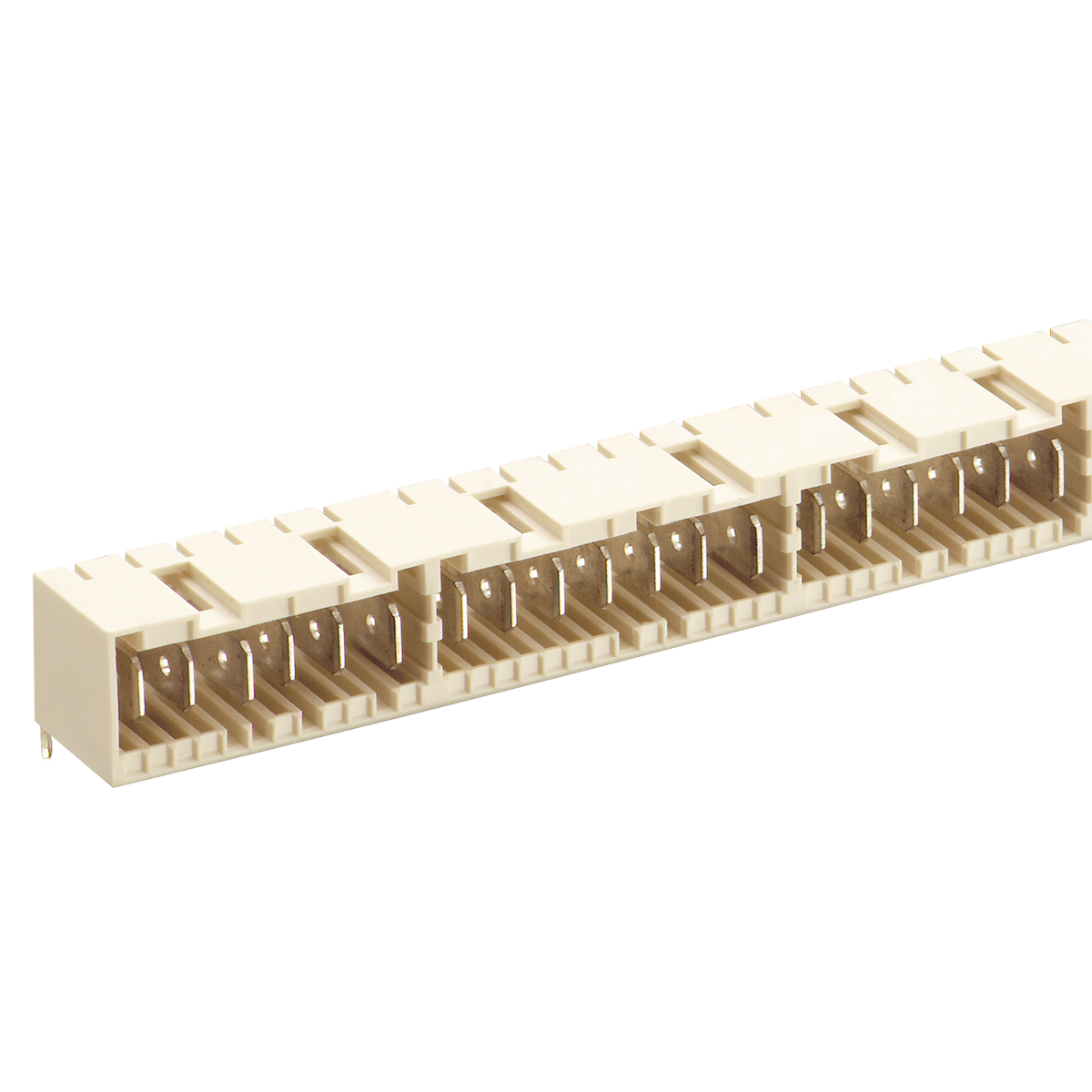 Lumberg: 367299 (Series 36 | RAST 5 connectors, pitch 5.0 mm)
