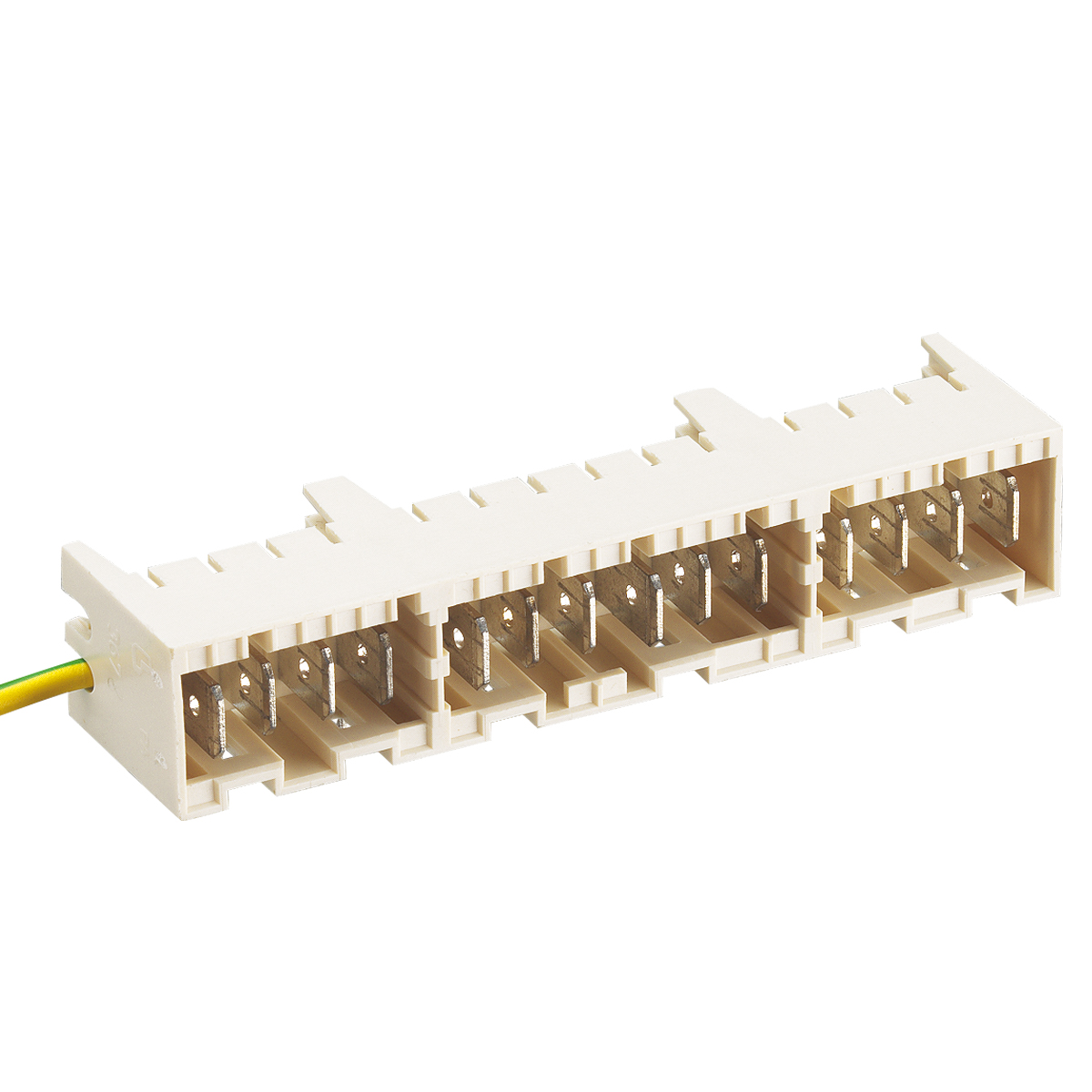 Lumberg: 3678 (Series 36 | RAST 5 connectors, pitch 5.0 mm)