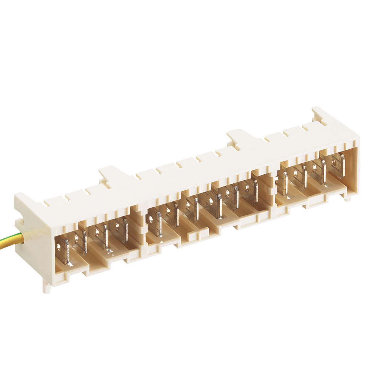 Lumberg: 3679 (Series 36 | RAST 5 connectors, pitch 5.0 mm)