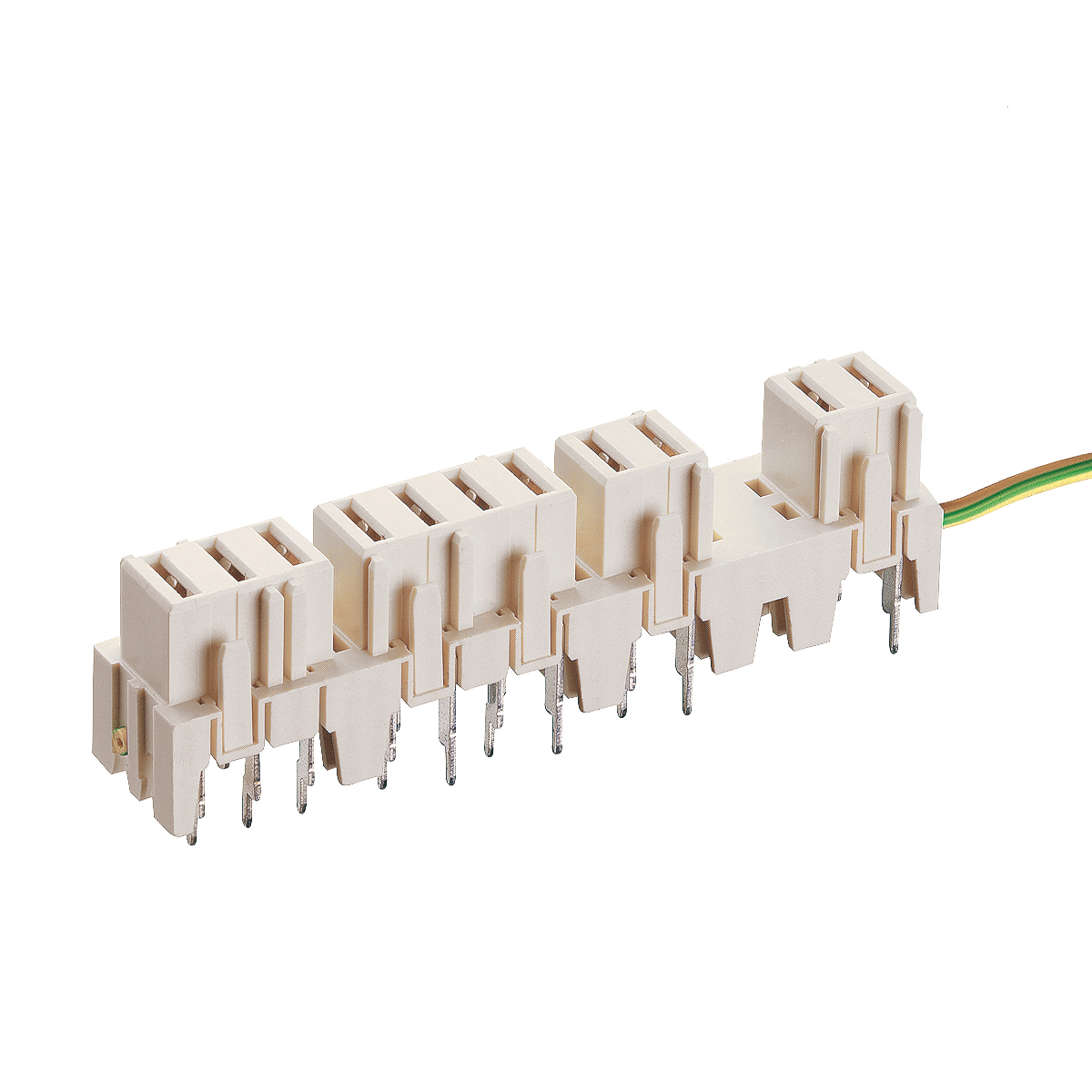 Lumberg: 3686 (Series 36 | RAST 5 connectors, pitch 5.0 mm)