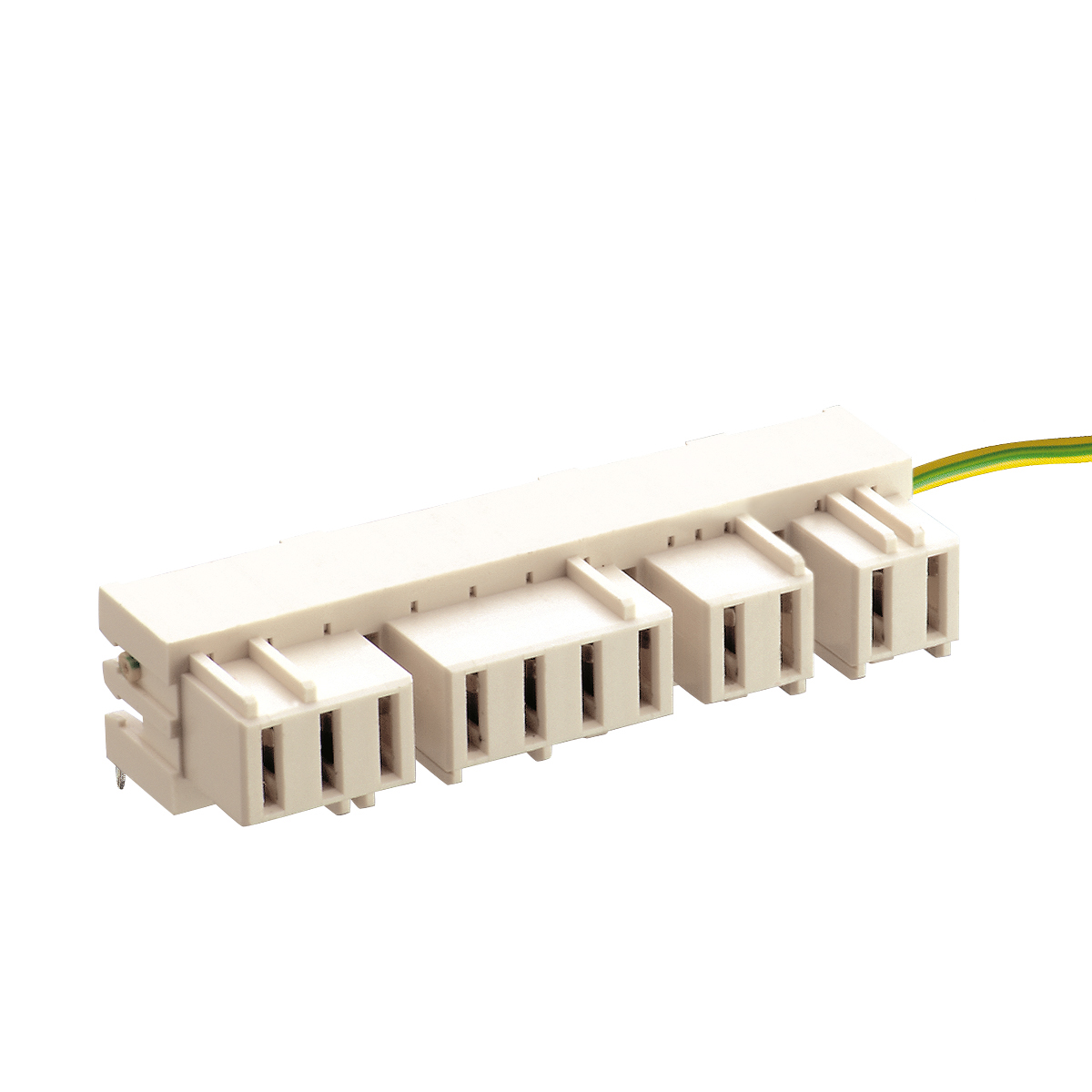 Lumberg: 3687 (Series 36 | RAST 5 connectors, pitch 5.0 mm)
