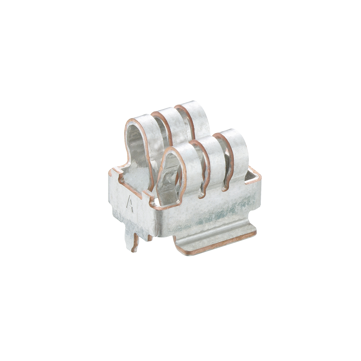Lumberg: 4580 03 MP T0,8 (Series 45 | High-current contact elements)
