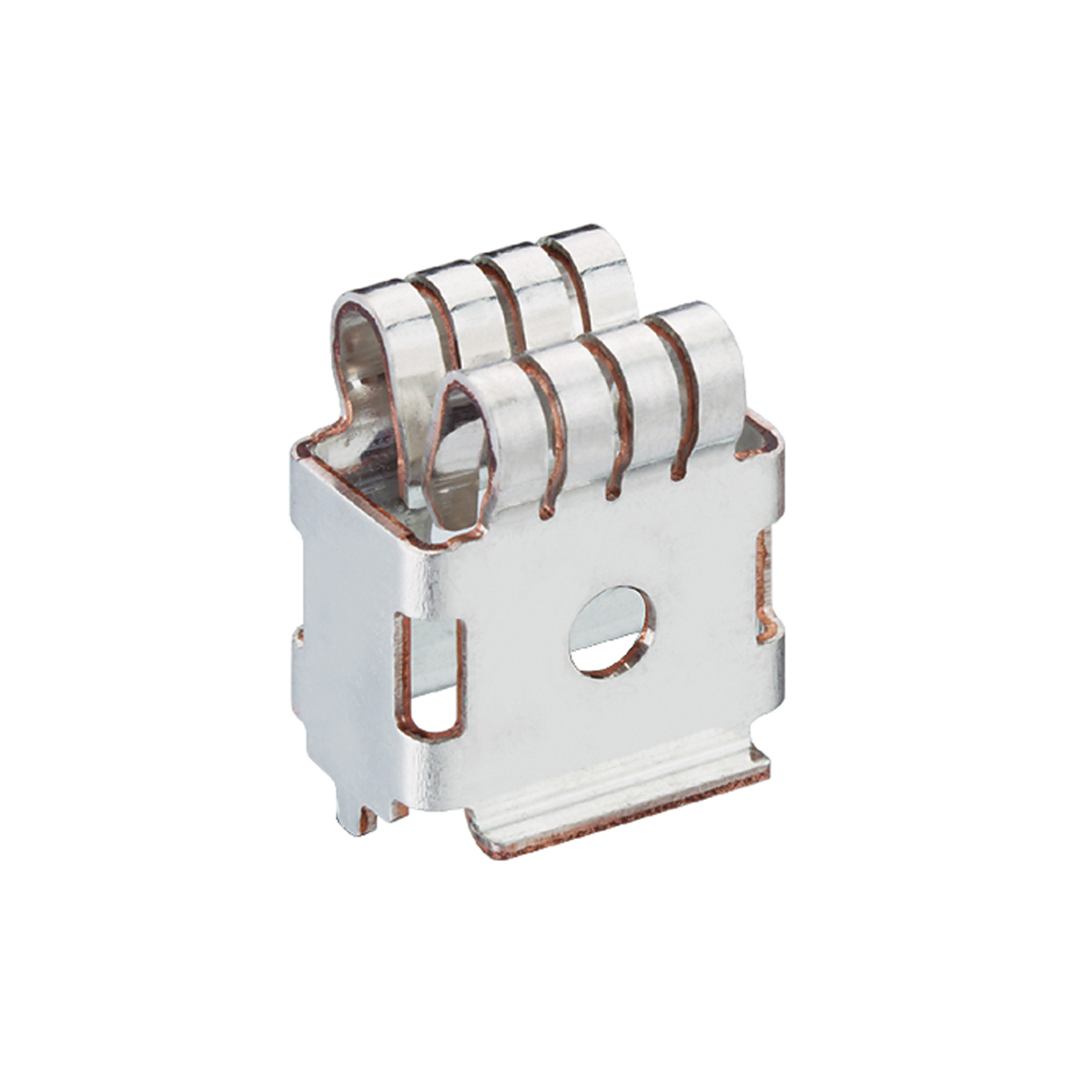 Lumberg: 4580 04 MP T1,0 (Series 45 | High-current contact elements)