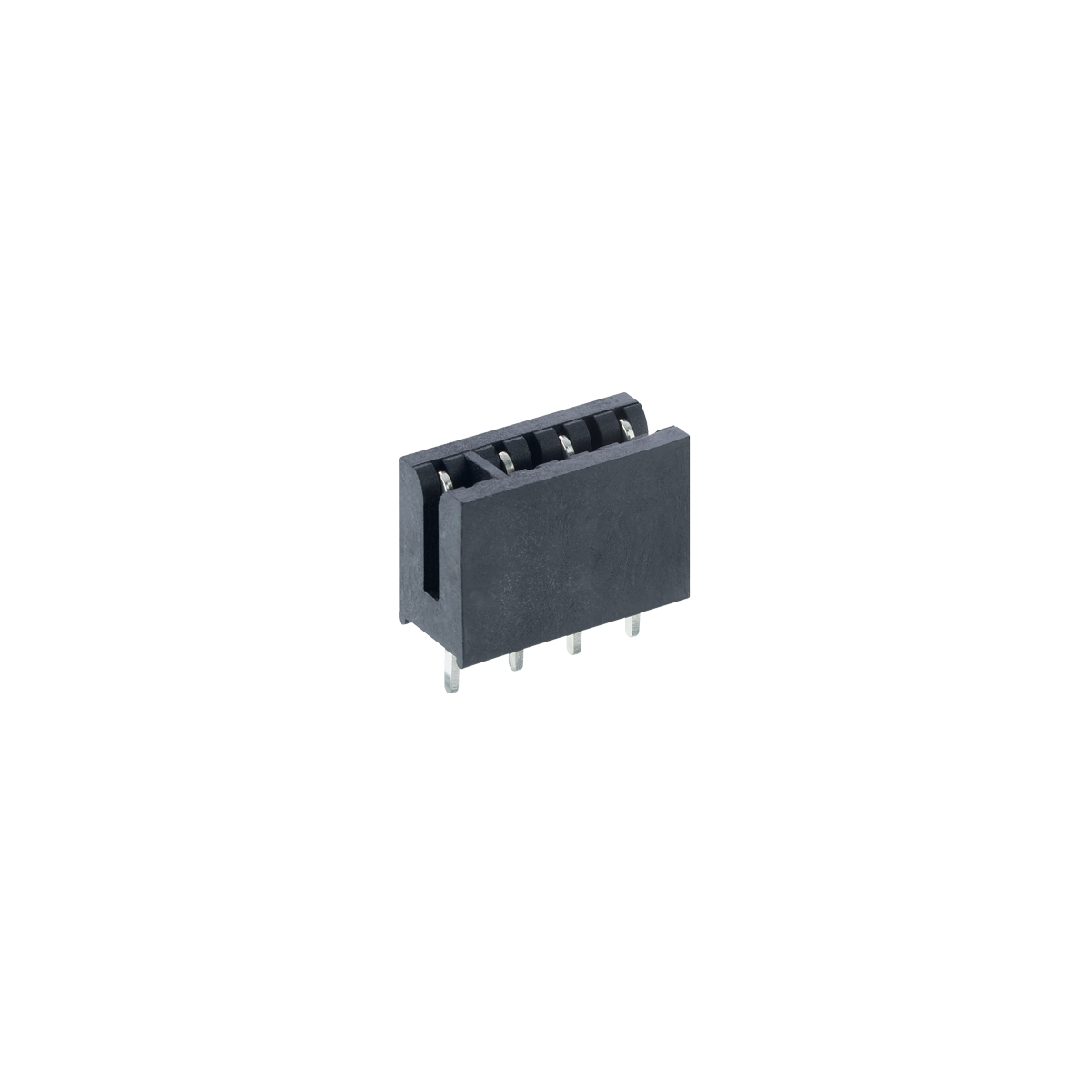 Lumberg: 8514 A 01 (Series 51 | Direct connectors for insert cards, pitch 2.5/2.54/5.0/5.08 mm)