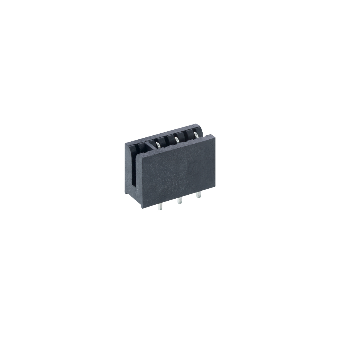 Lumberg: 8514 A 02 (Series 51 | Direct connectors for insert cards, pitch 2.5/2.54/5.0/5.08 mm)