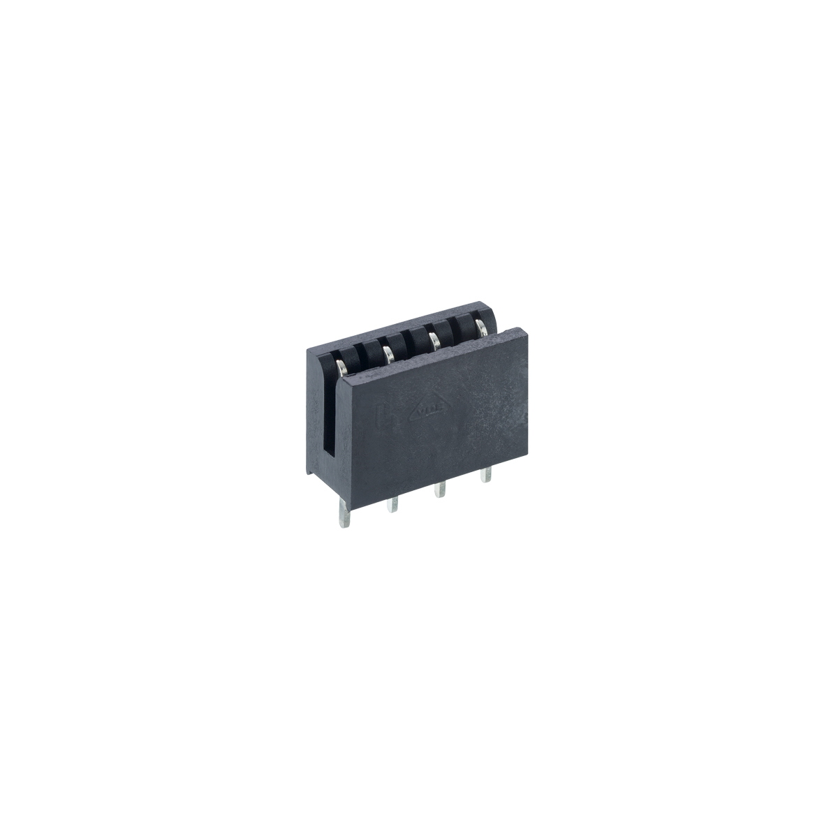 Lumberg: 8514 A 03 (Series 51 | Direct connectors for insert cards, pitch 2.5/2.54/5.0/5.08 mm)
