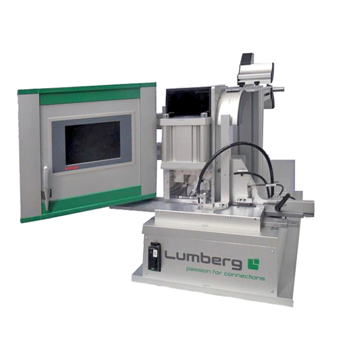 Lumberg: HA30e-R (Series 97 | Tools and harnessing machines)