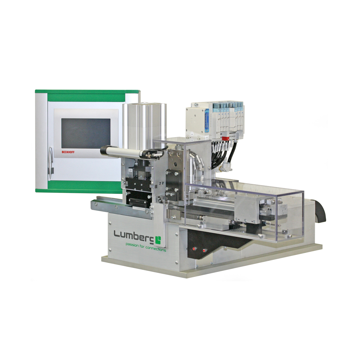 Lumberg: HA35e-RK (Series 97 | Tools and harnessing machines)