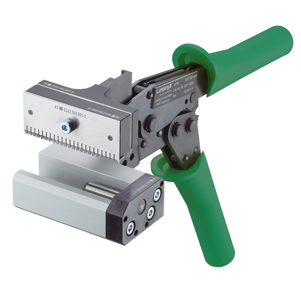 Lumberg: HZ3611-K (Series 97 | Tools and harnessing machines)