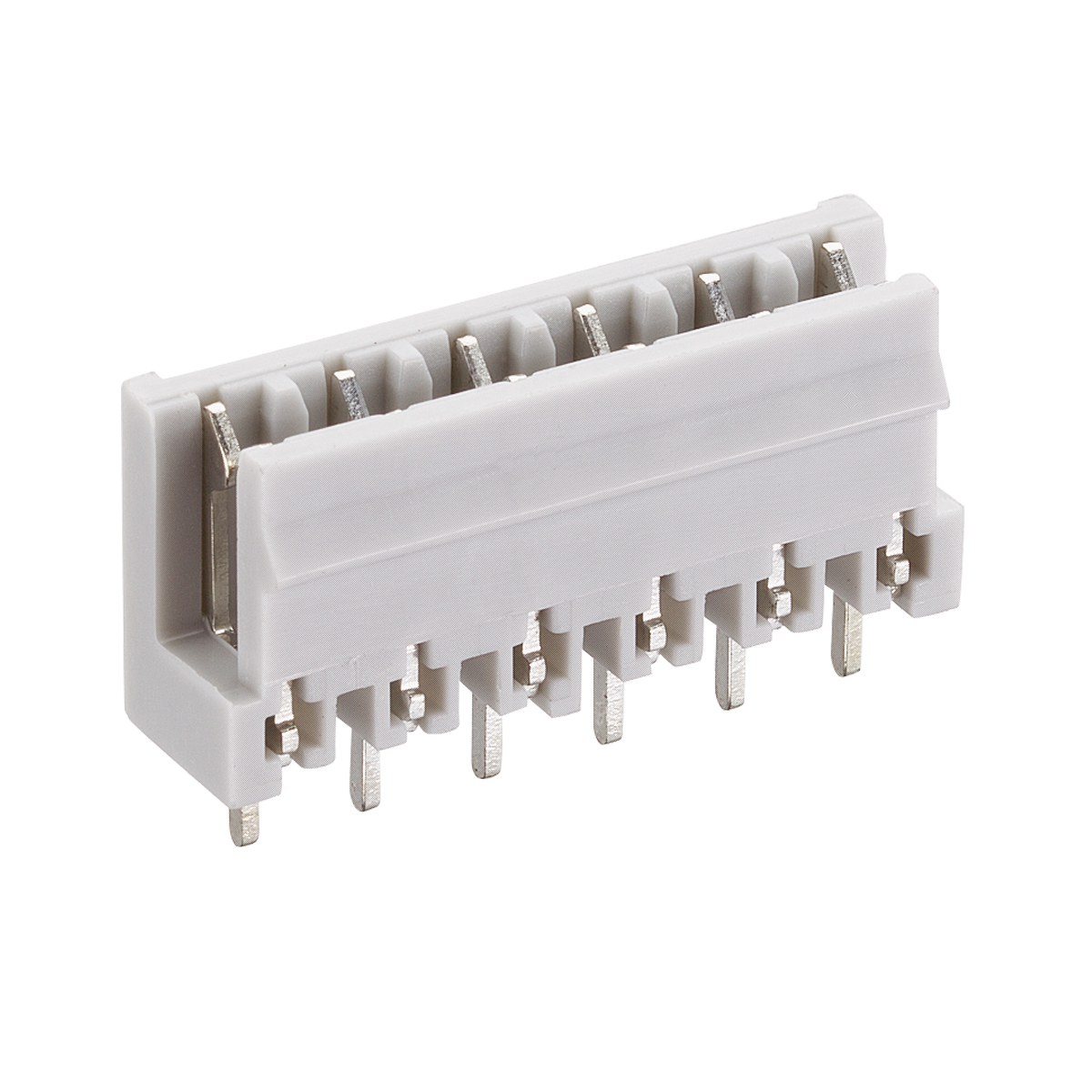 Lumberg: KB (Series 65 | Pluggable screw terminal blocks on socket boards, pitch 5.0 mm)