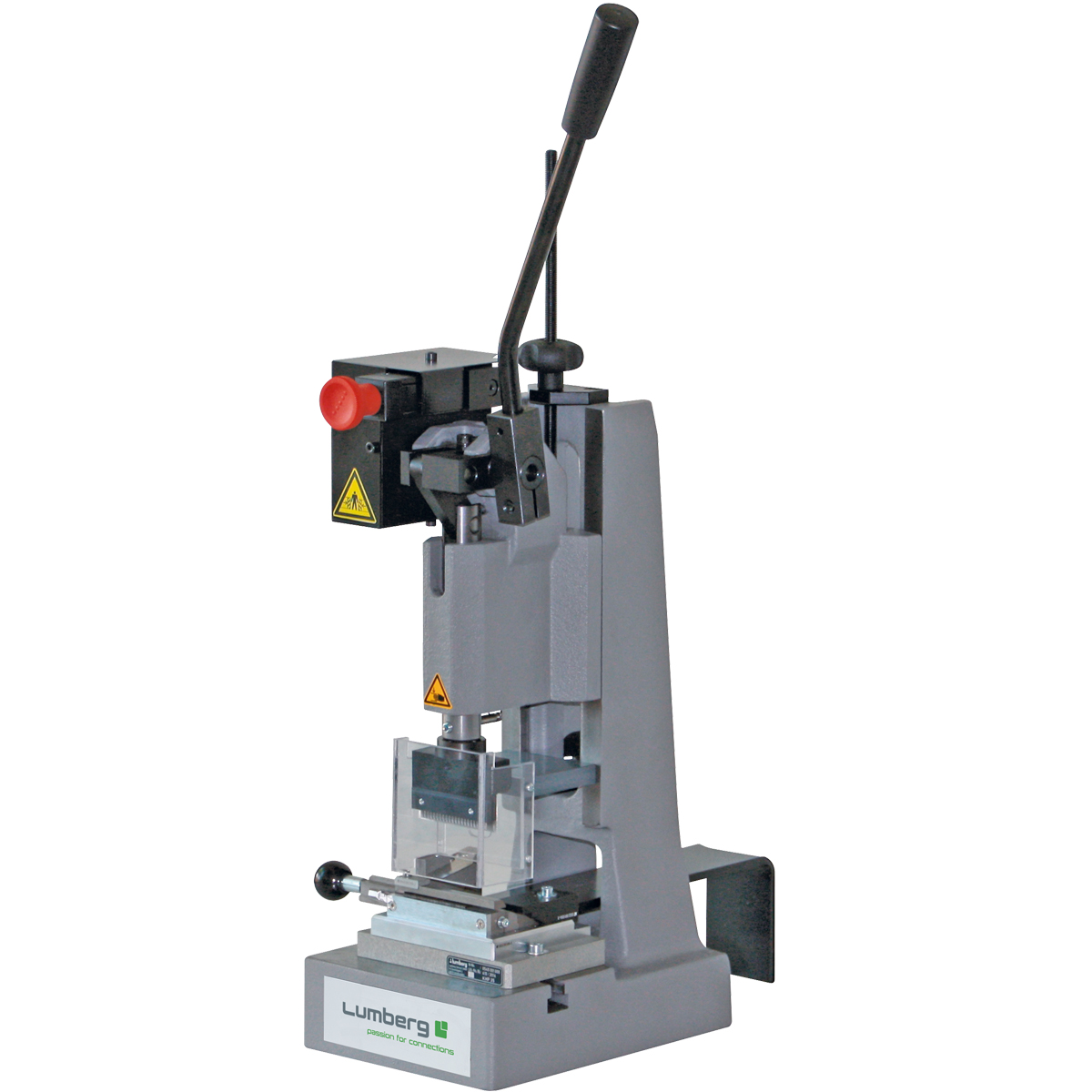 Lumberg: KHP35 (Series 97 | Tools and harnessing machines)