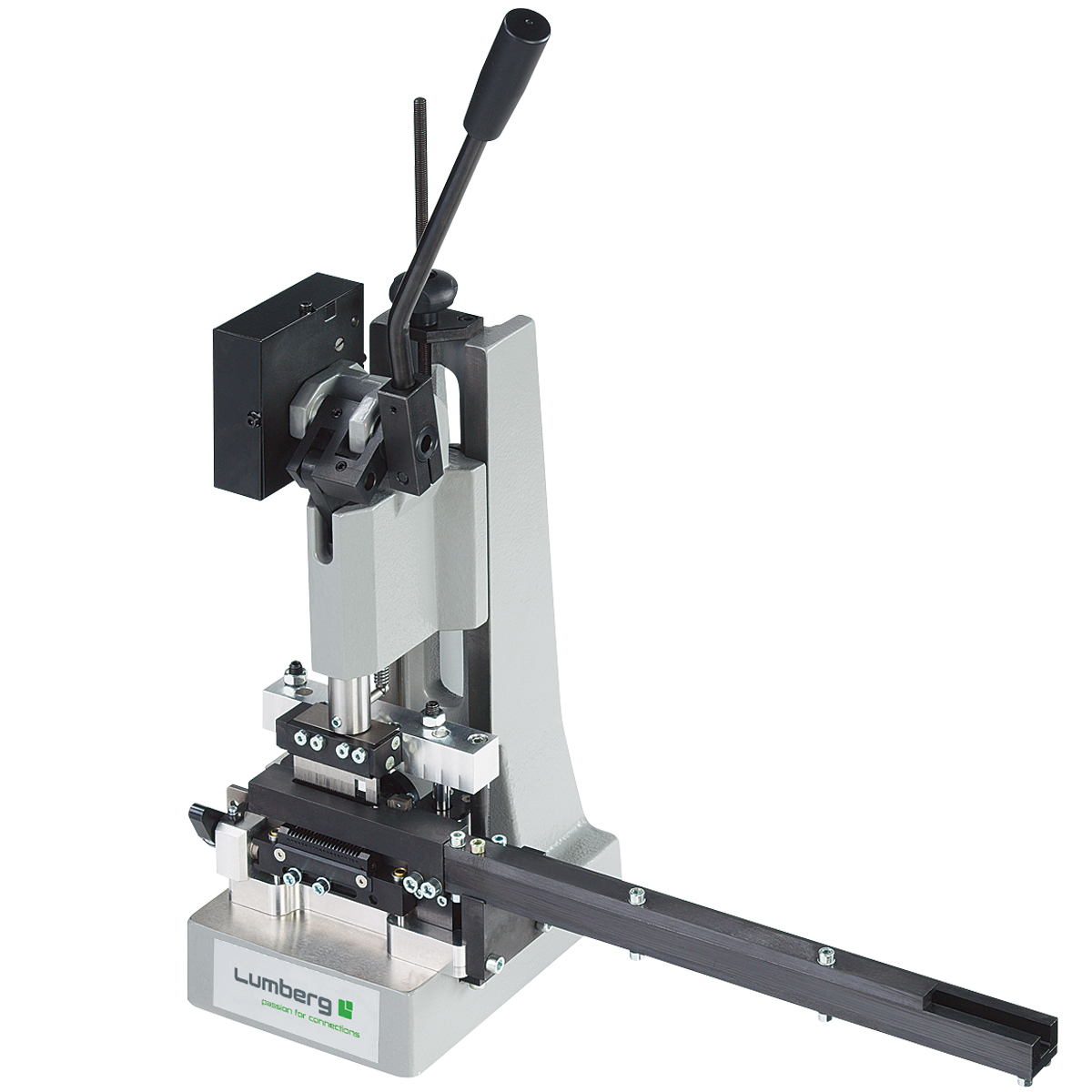 Lumberg: KHP354 (Series 97 | Tools and harnessing machines)