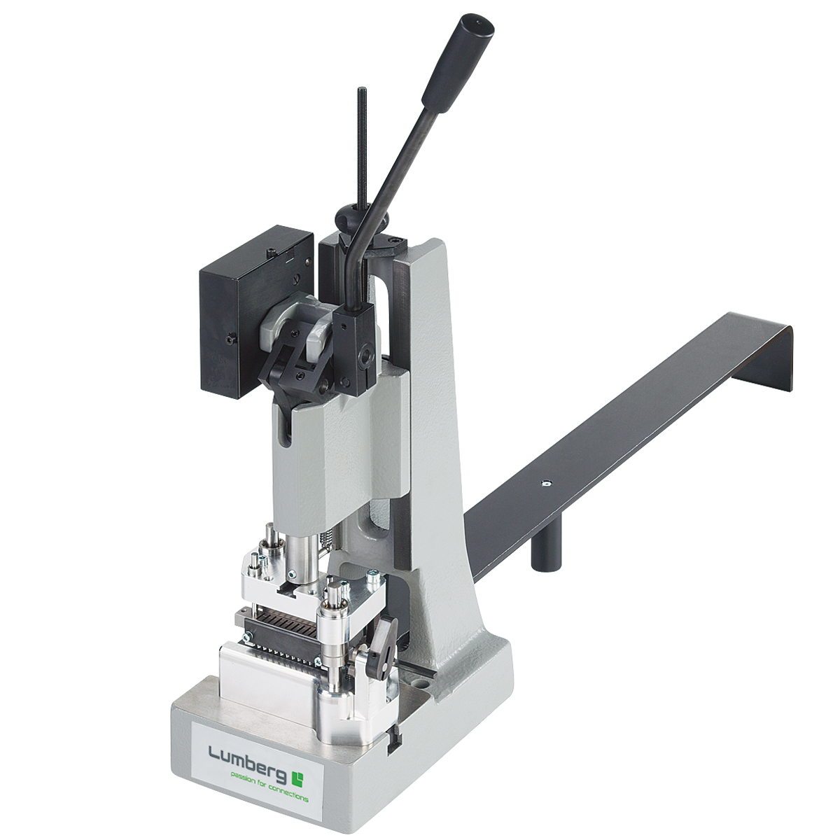 Lumberg: KHP357 (Series 97 | Tools and harnessing machines)