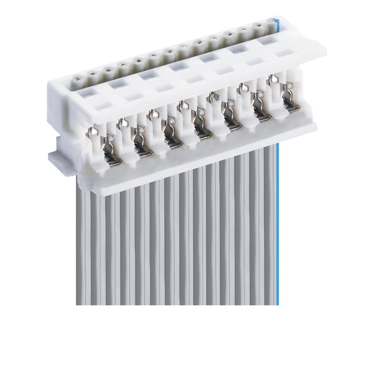 Lumberg: MICA (Series 30 | Micromodul™ connectors, pitch 1.27 mm)