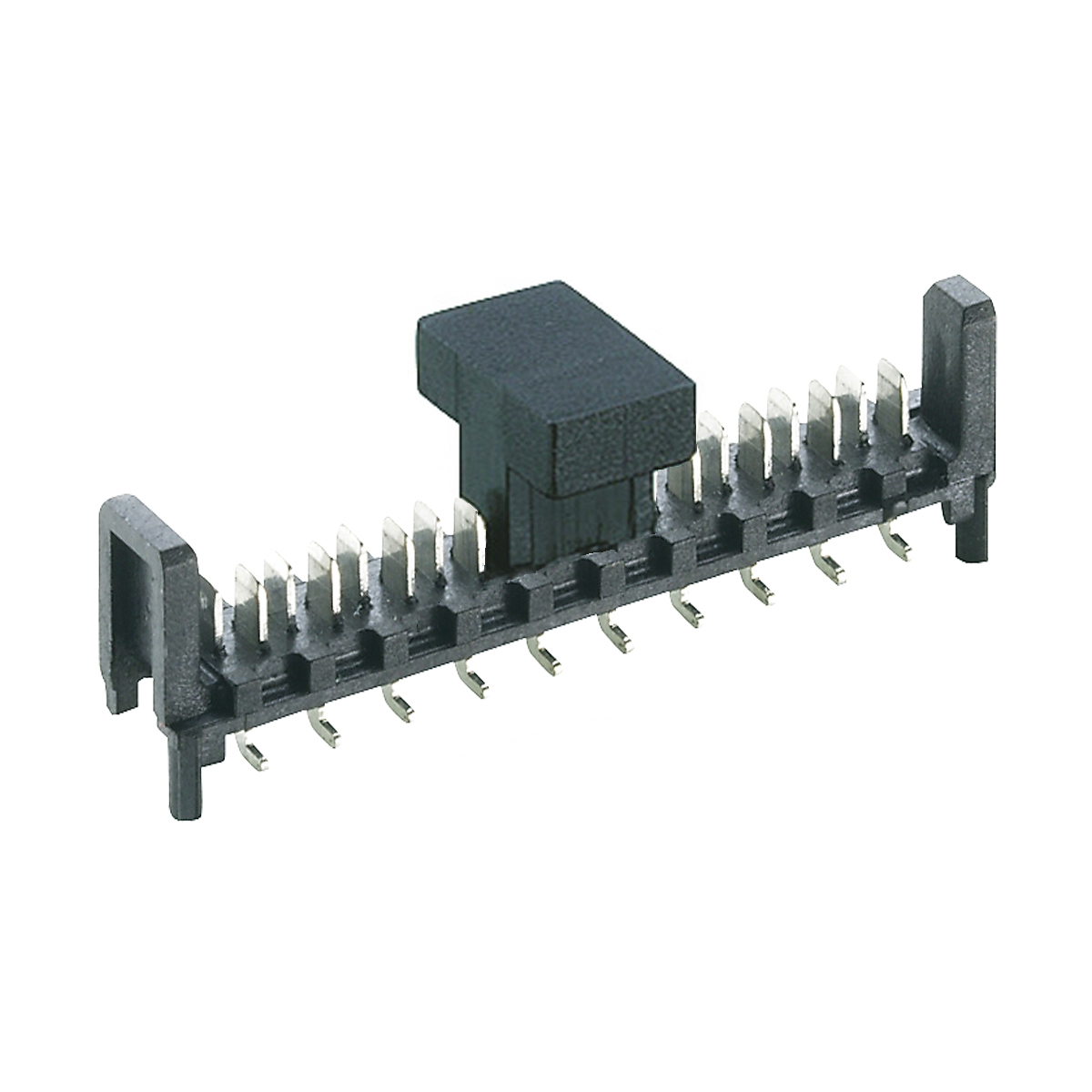 Lumberg: MICS/SMD RP (Series 30 | Micromodul™ connectors, pitch 1.27 mm)