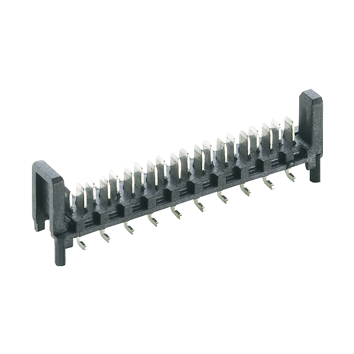 Lumberg: MICS/SMD (Series 30 | Micromodul™ connectors, pitch 1.27 mm)