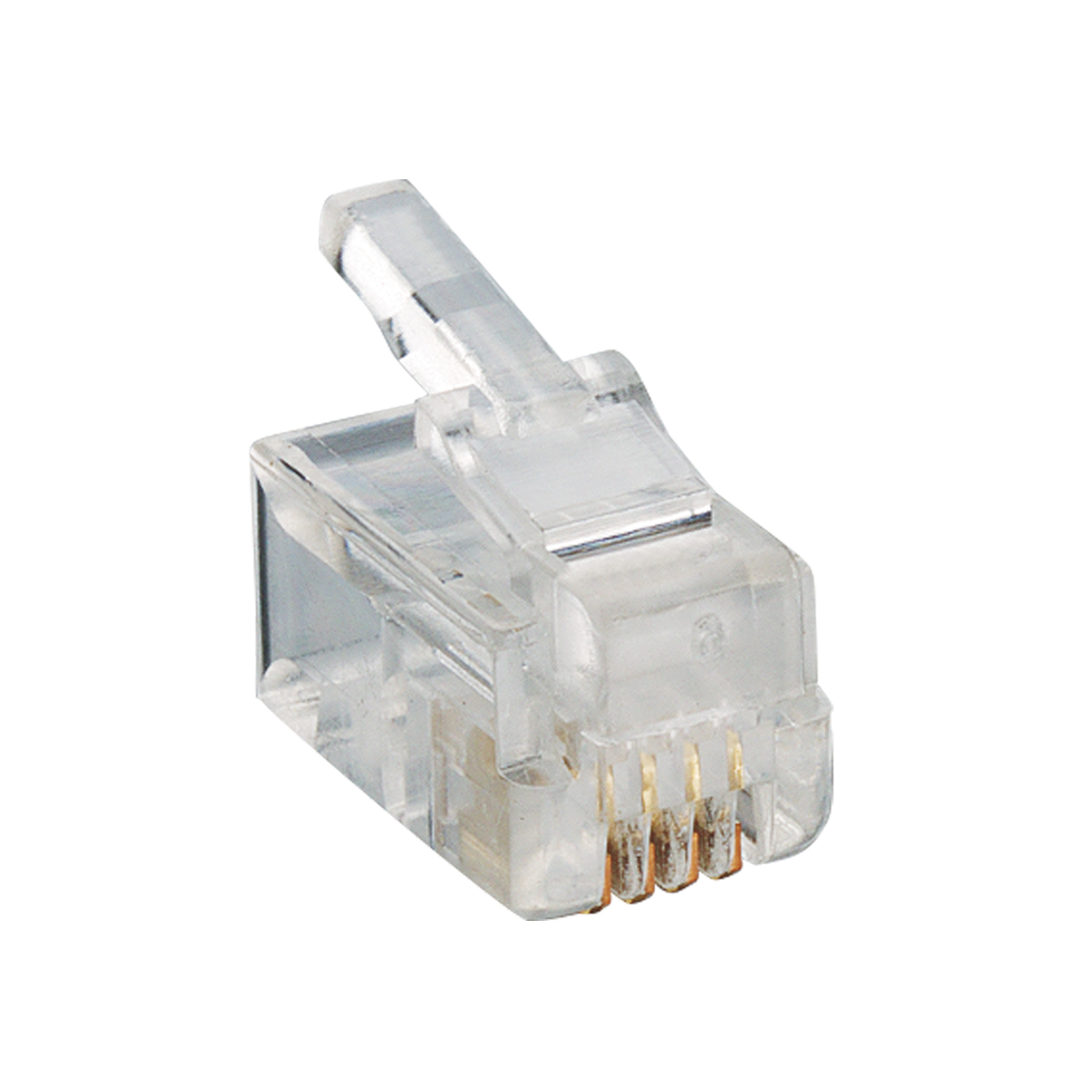 Lumberg: P 126 (Series 25 | Modular connectors)