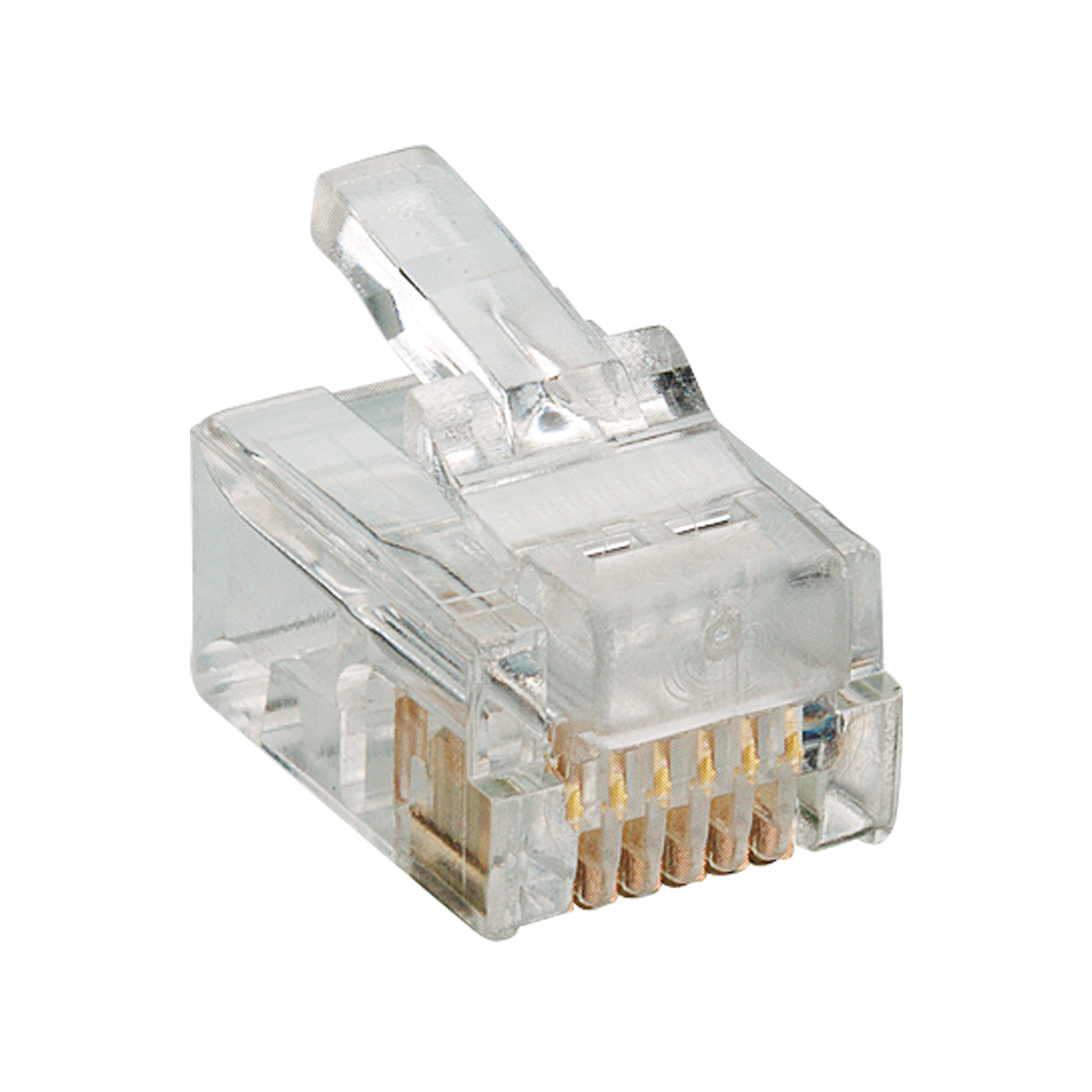 Lumberg: P 128 (Series 25 | Modular connectors)