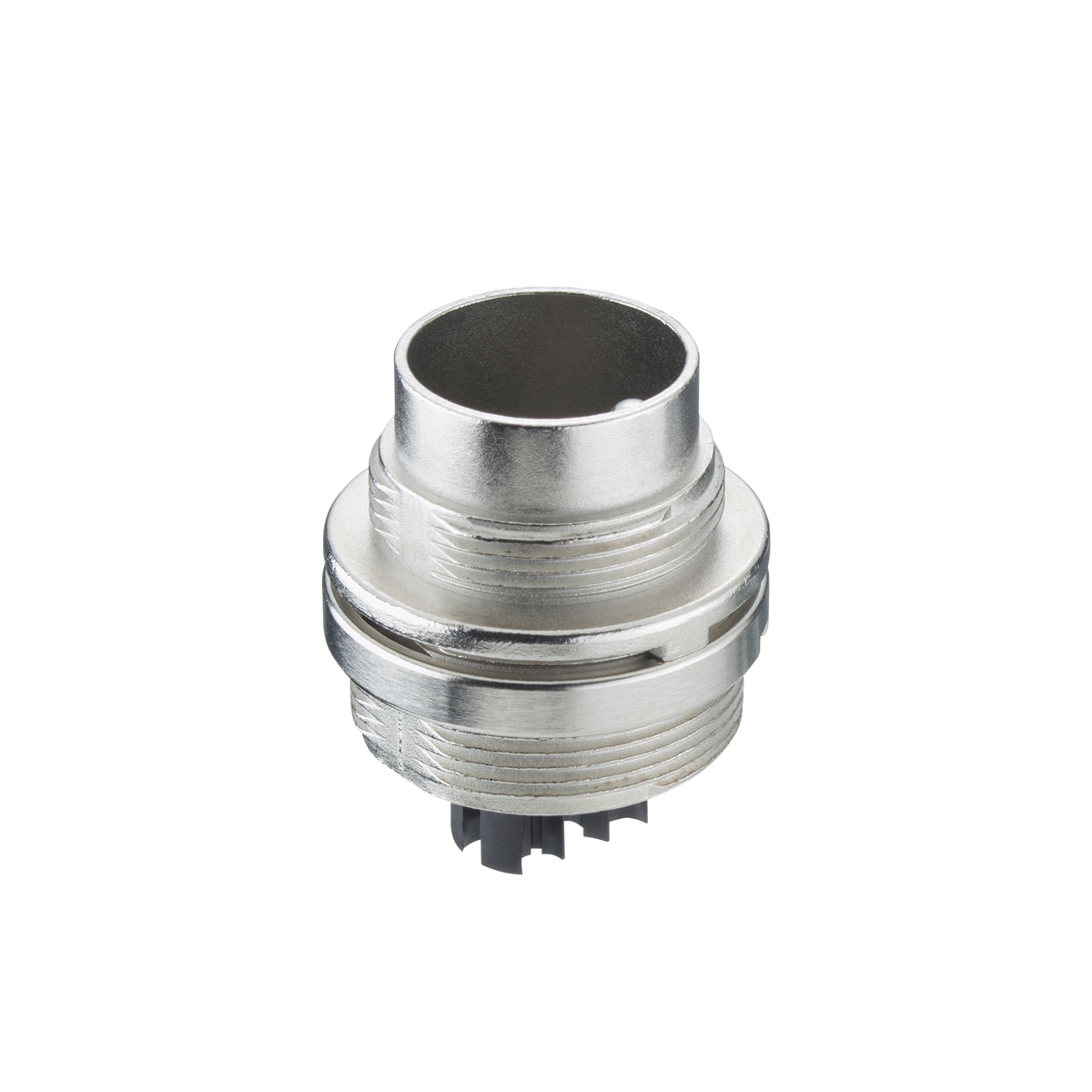 Lumberg: SFV ... C (Series 03 | Circular connectors with threaded joint M16 acc. to IEC 61076-2-106, IP40/IP68)