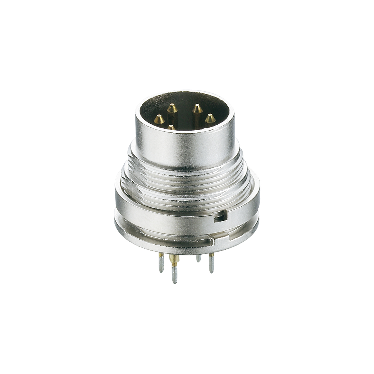 Lumberg: SGR (Series 03 | Circular connectors with threaded joint M16 acc. to IEC 61076-2-106, IP40/IP68)