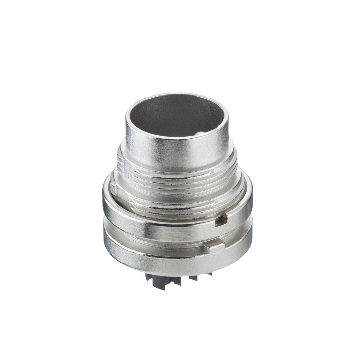 Lumberg: SGV ... C (Series 03 | Circular connectors with threaded joint M16 acc. to IEC 61076-2-106, IP40/IP68)