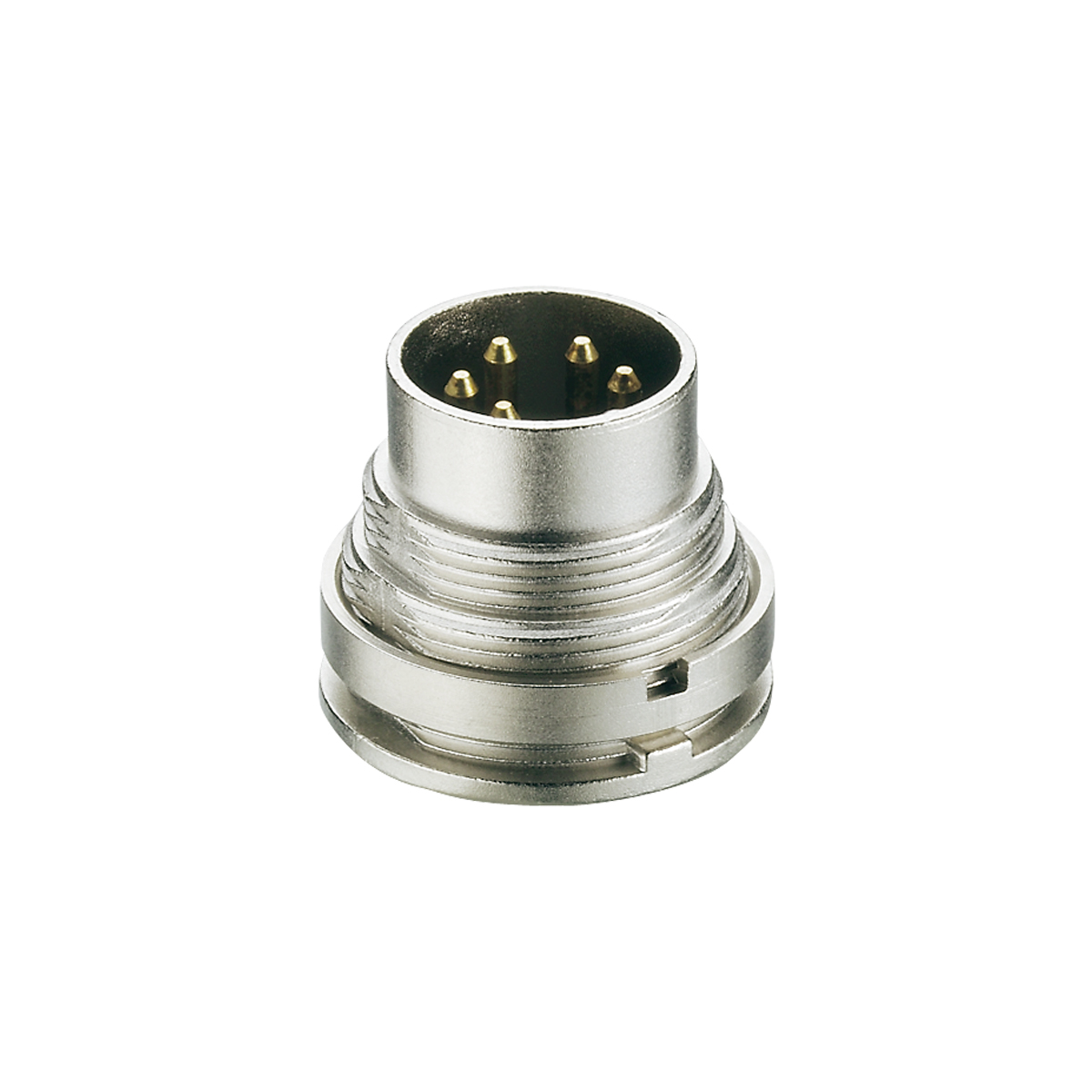 Lumberg: SGV (Series 03 | Circular connectors with threaded joint M16 acc. to IEC 61076-2-106, IP40/IP68)