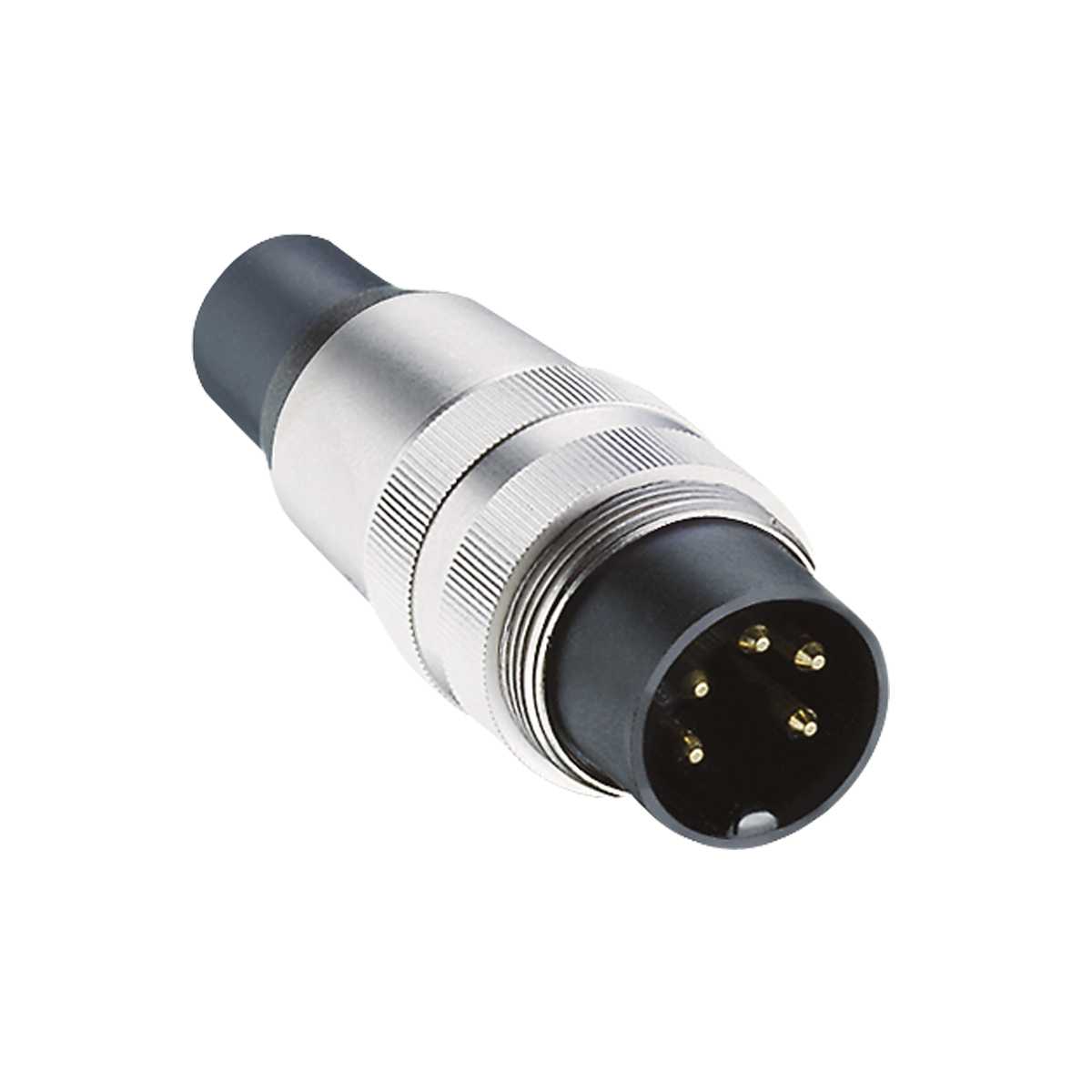Lumberg: SV ...-8 (Series 03 | Circular connectors with threaded joint M16 acc. to IEC 61076-2-106, IP40/IP68)