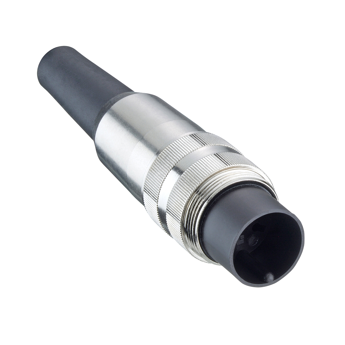 Lumberg: SV ... C (Series 03 | Circular connectors with threaded joint M16 acc. to IEC 61076-2-106, IP40/IP68)