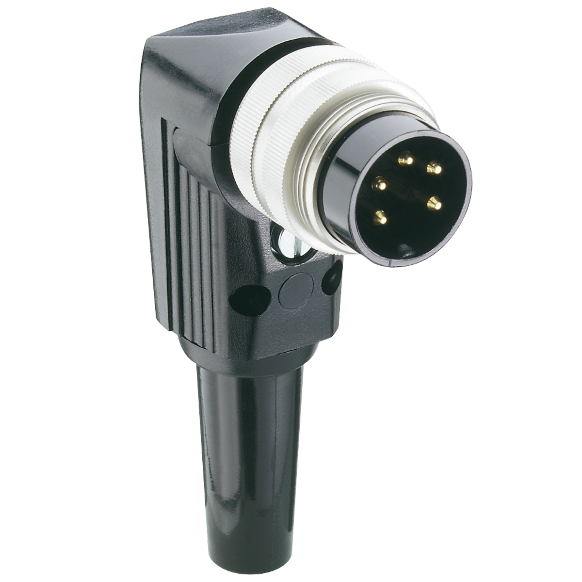 Lumberg: WSV (Series 03 | Circular connectors with threaded joint M16 acc. to IEC 61076-2-106, IP40/IP68)